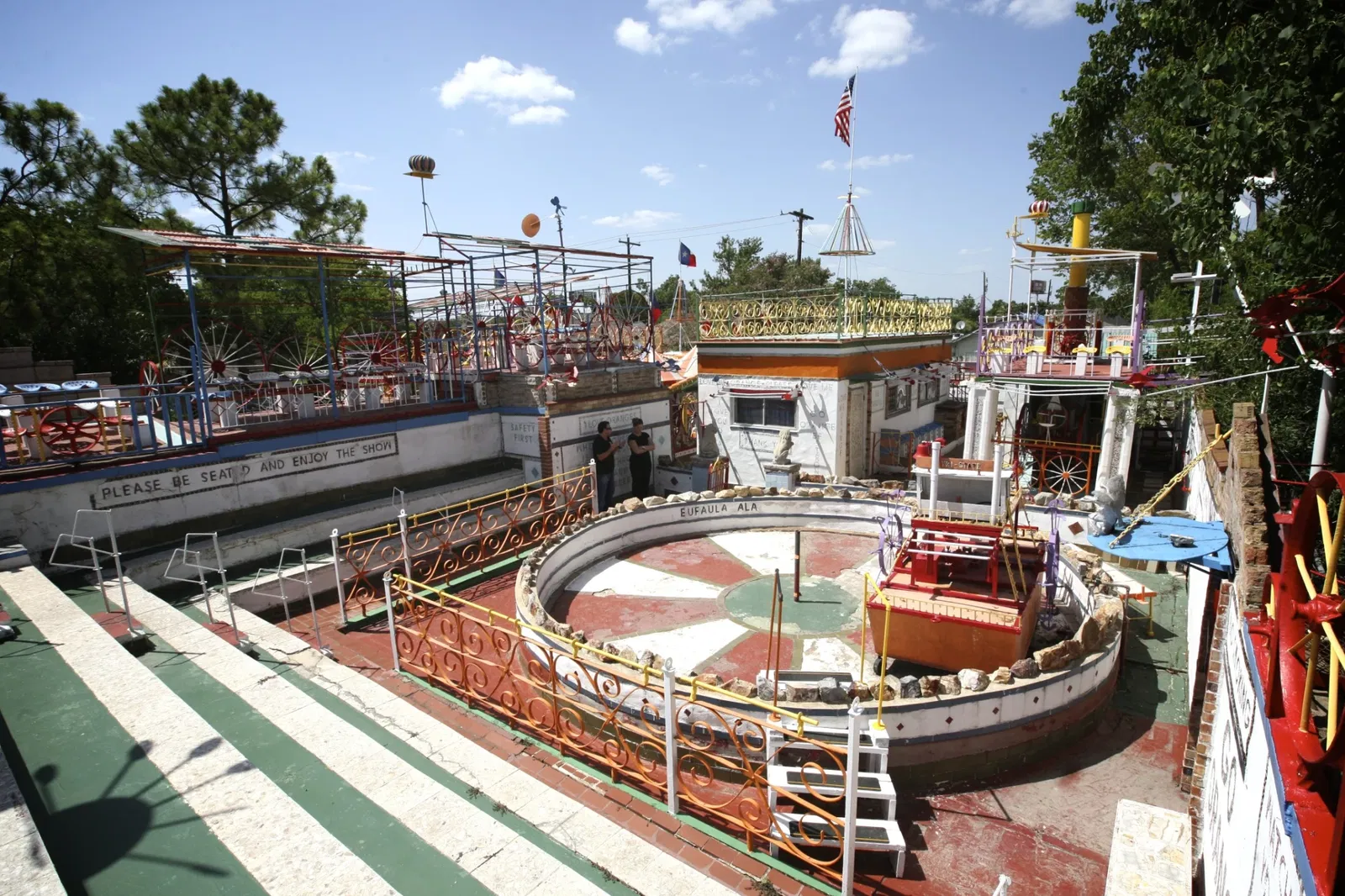 The Orange Show Center for Visionary Art