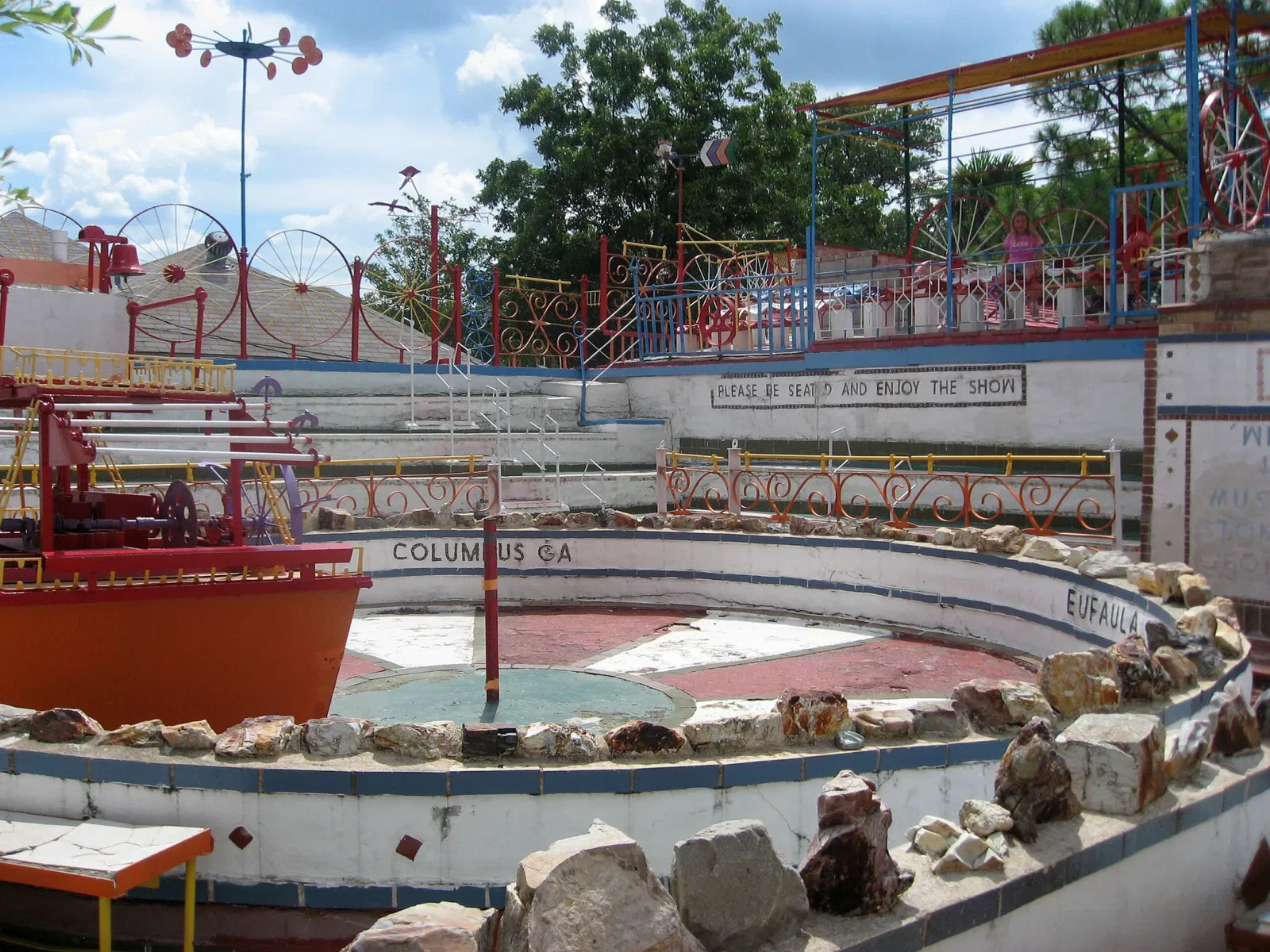 The Orange Show Center for Visionary Art