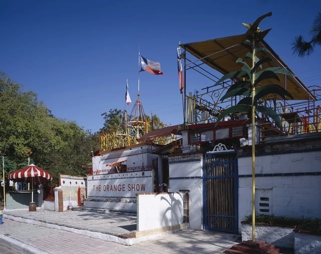 The Orange Show Center for Visionary Art