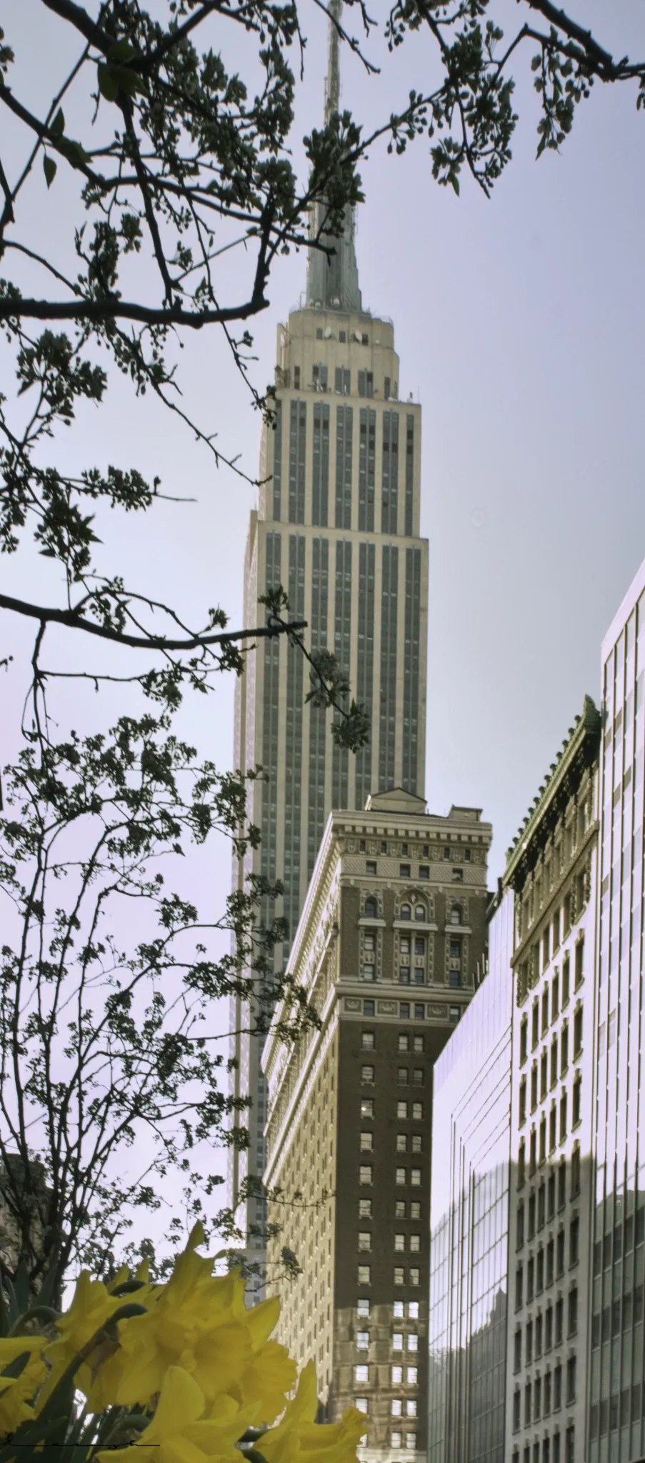 Empire State Building