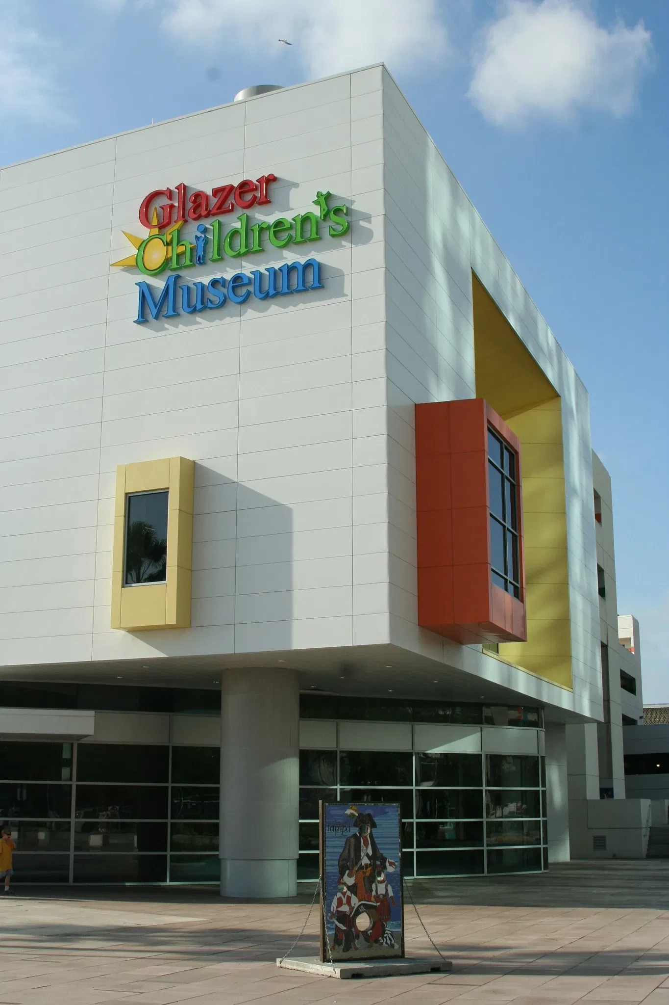 Glazer Children's Museum