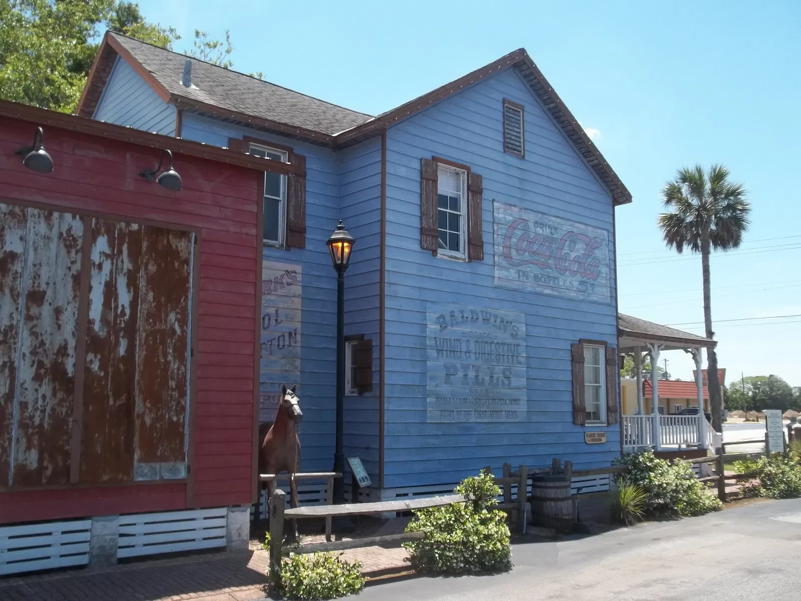 St. Augustine Oldest Store Museum Experience