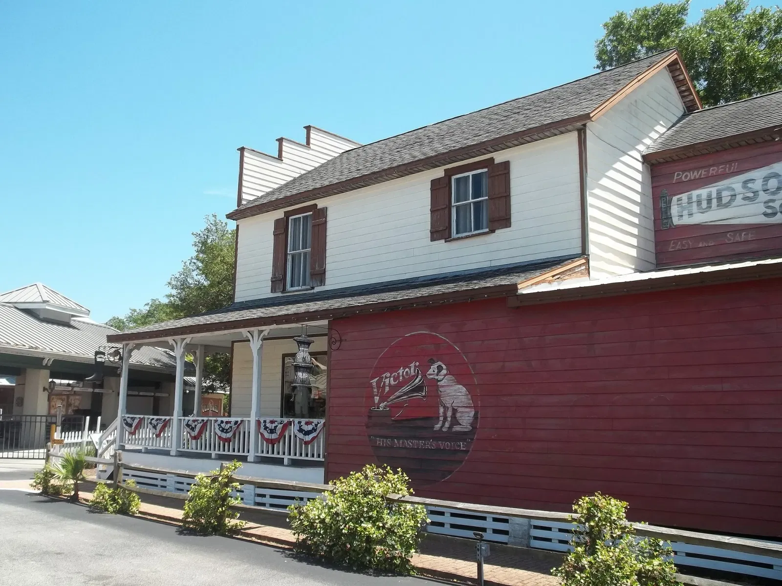 St. Augustine Oldest Store Museum Experience