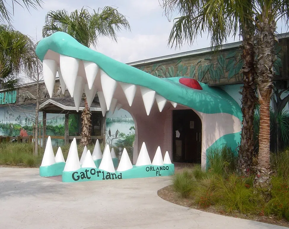 Gatorland Orlando