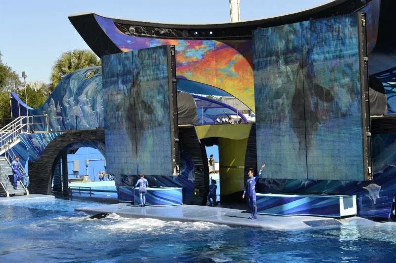 SeaWorld Orlando