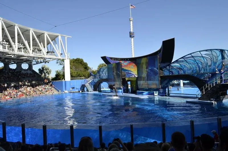 SeaWorld Orlando