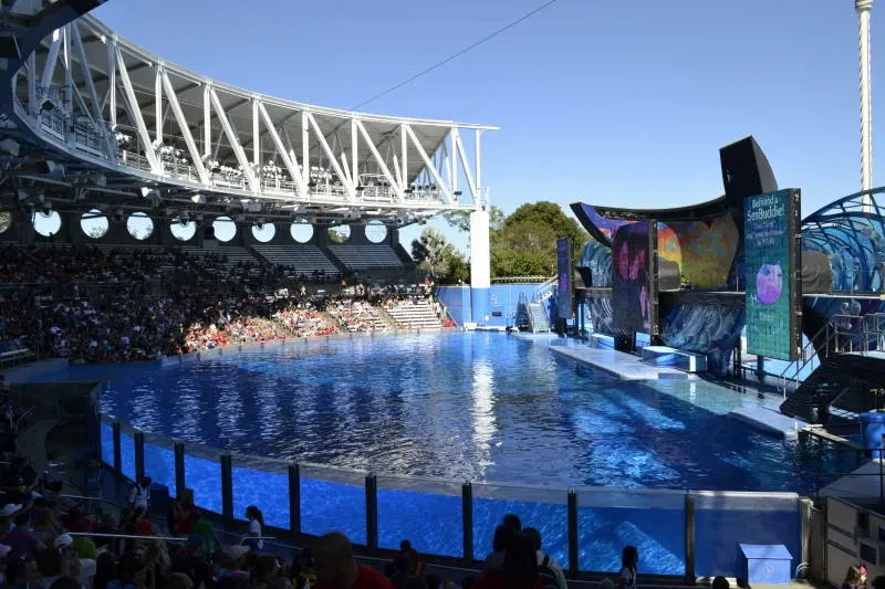 SeaWorld Orlando