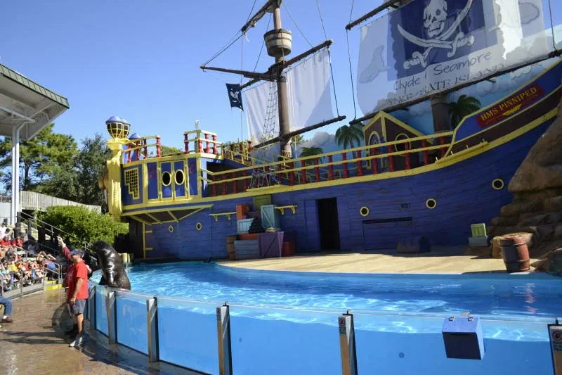 SeaWorld Orlando