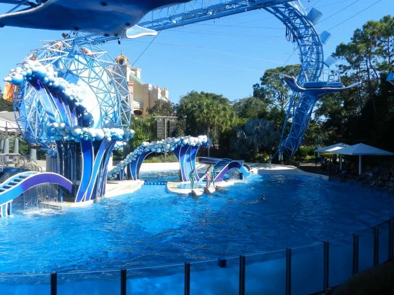 SeaWorld Orlando