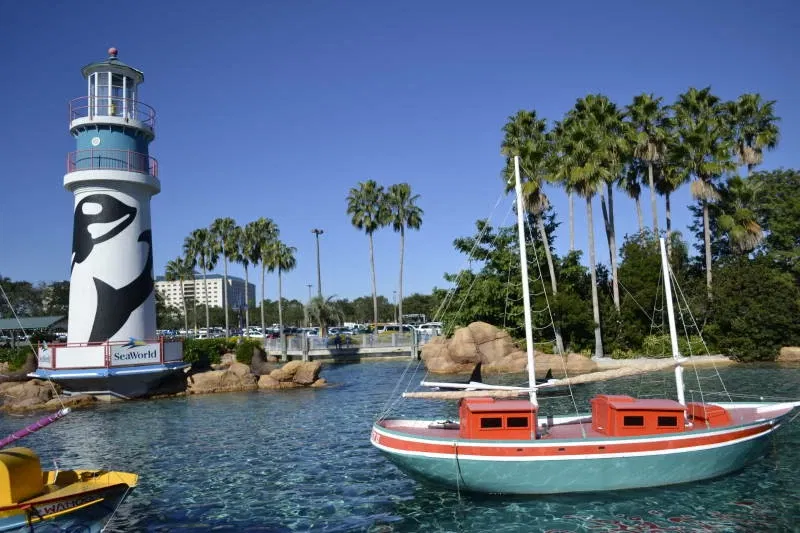 SeaWorld Orlando