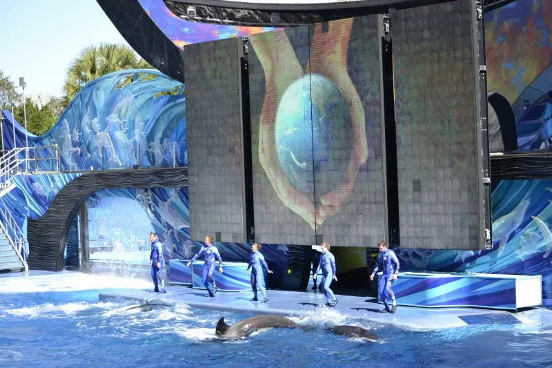 SeaWorld Orlando