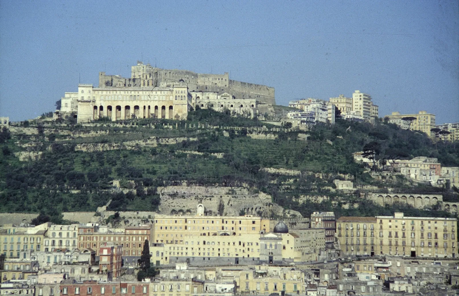Castel Sant’Elmo (Neapel)