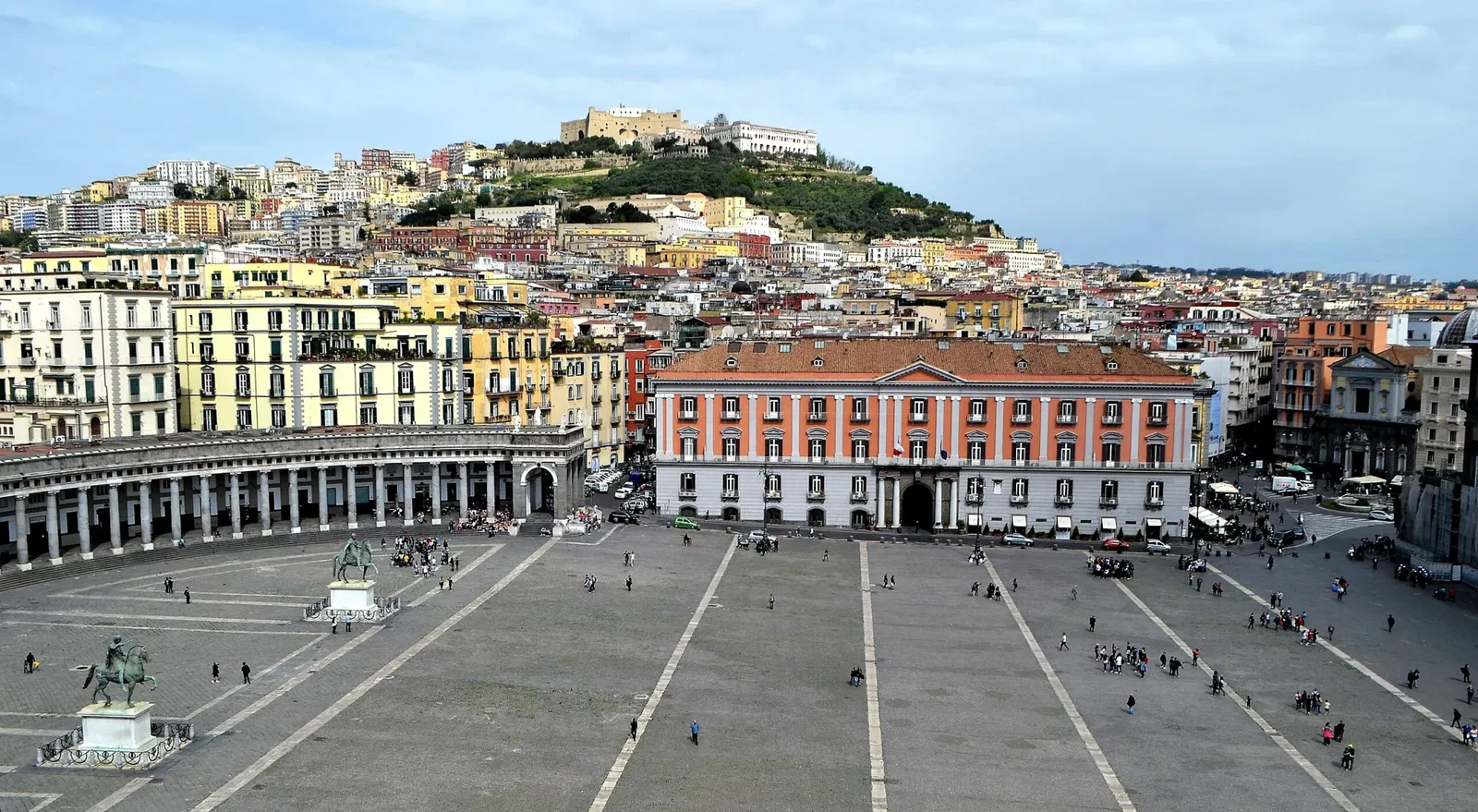 Castel Sant’Elmo (Neapel)