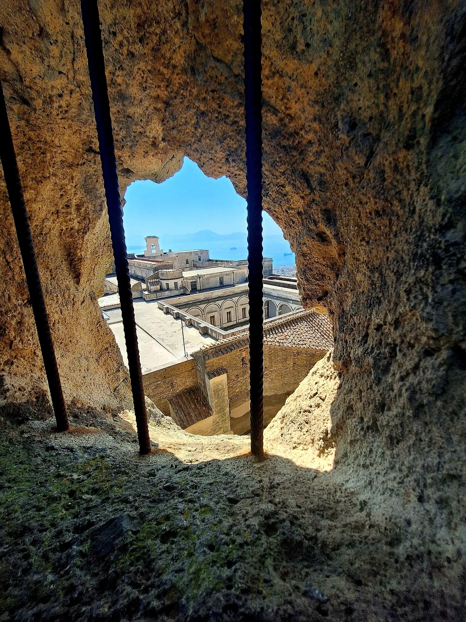 Castel Sant’Elmo (Neapel)