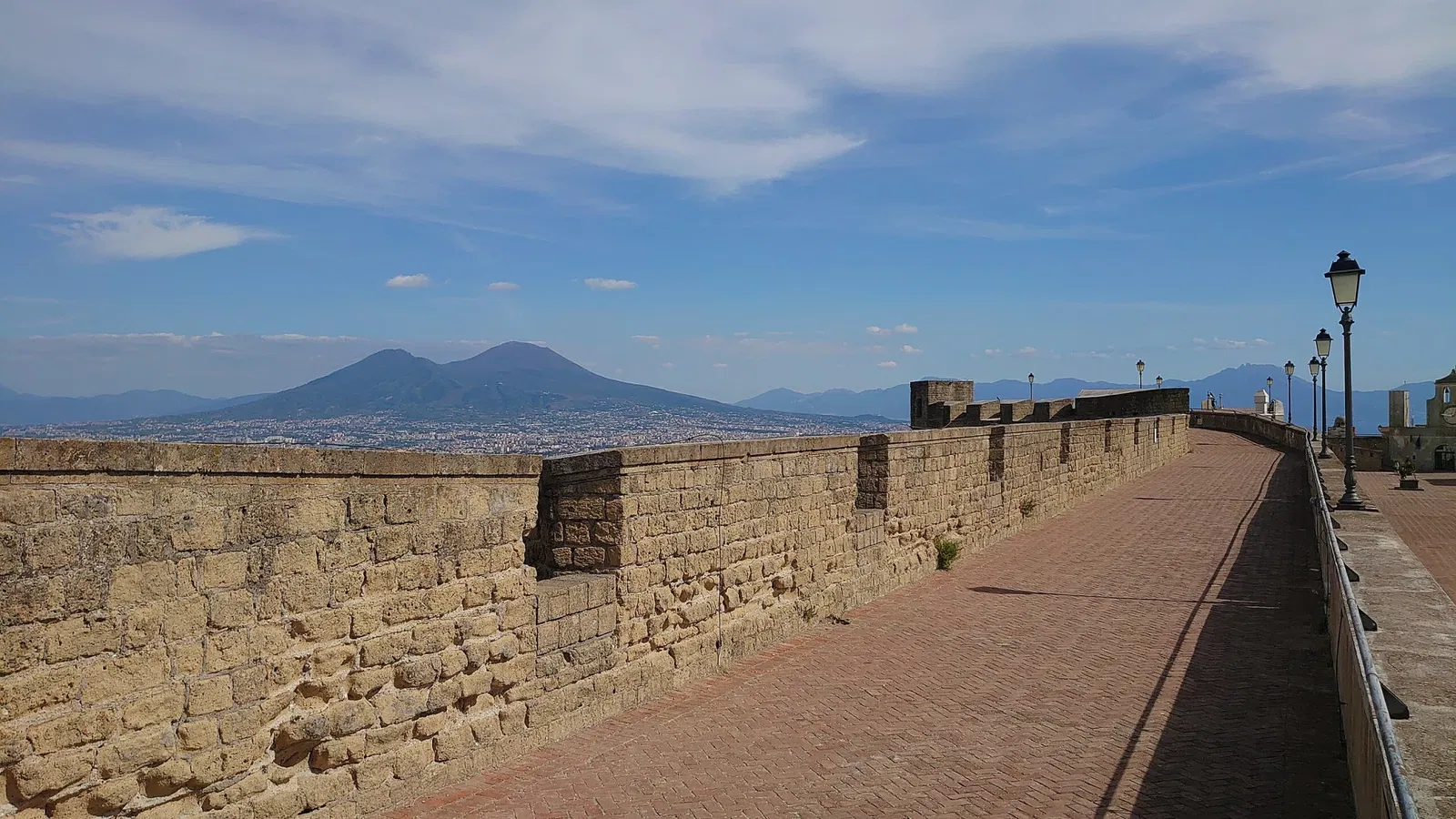 Castel Sant’Elmo (Neapel)