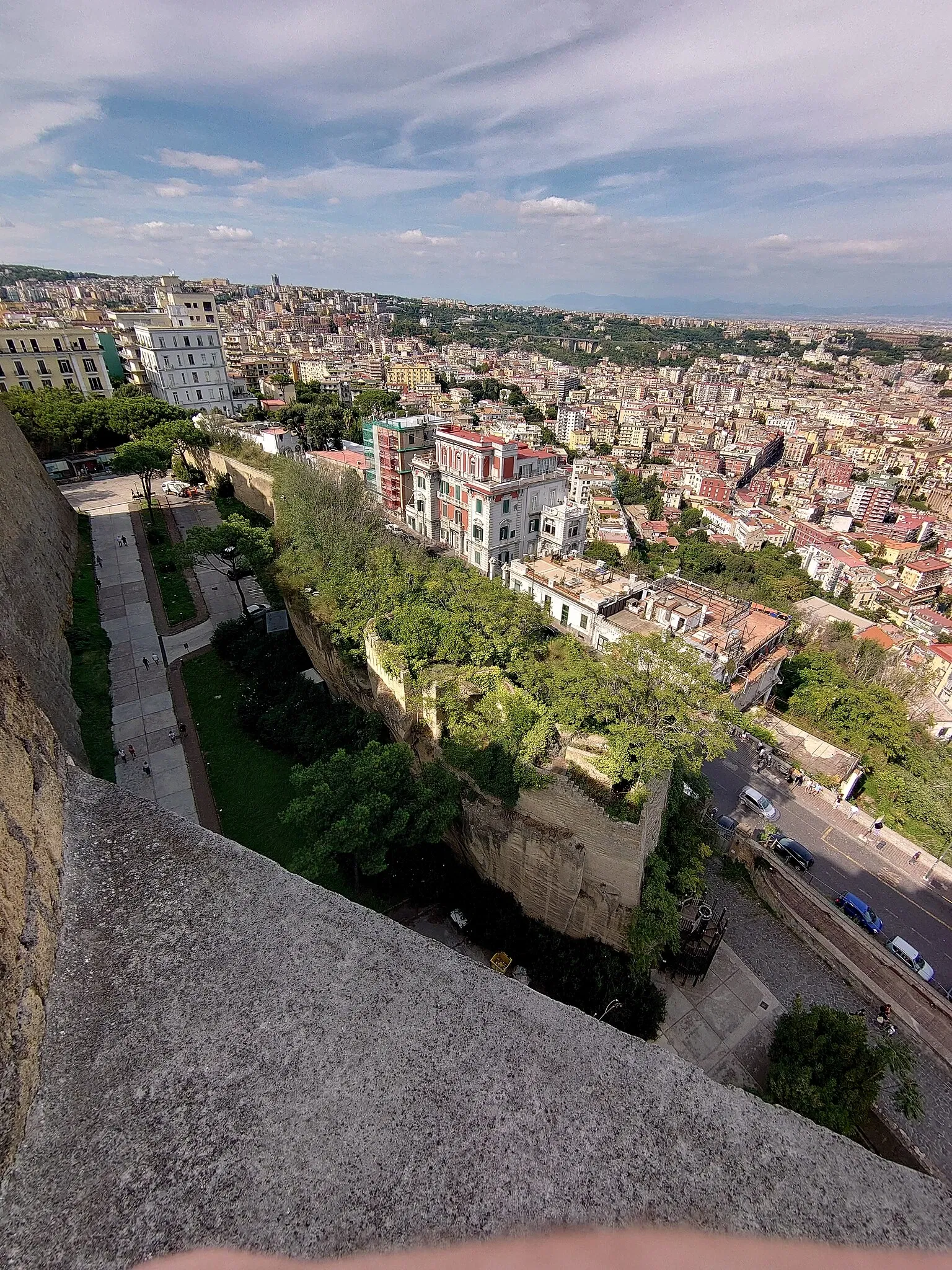 Castel Sant’Elmo (Neapel)