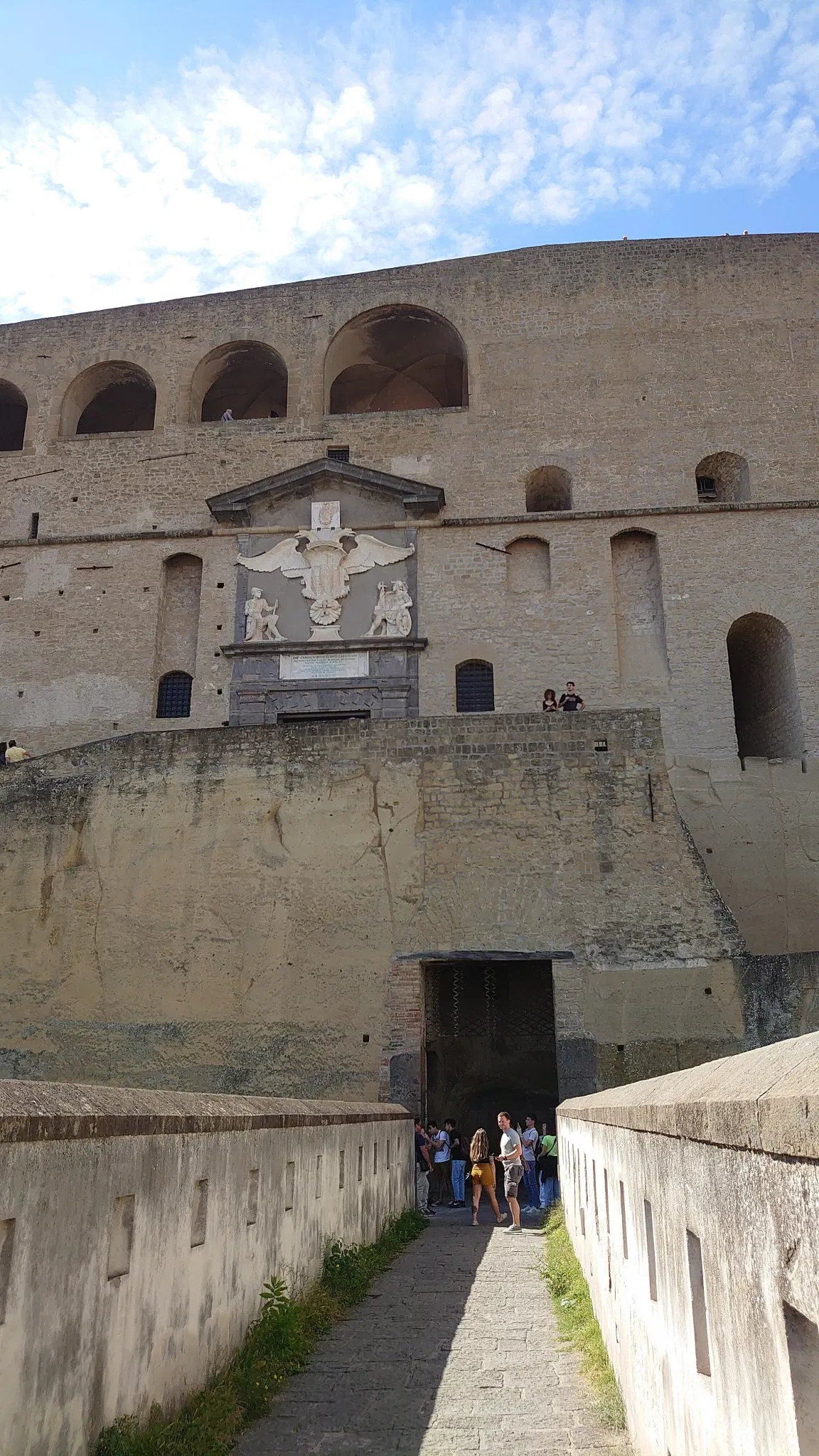 Castel Sant’Elmo (Neapel)