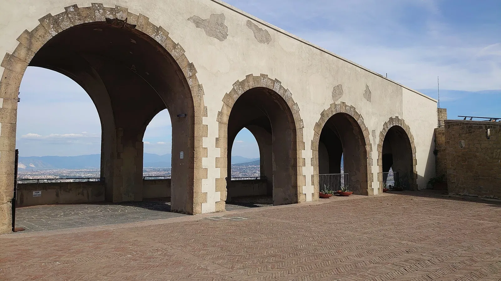 Castel Sant’Elmo (Neapel)