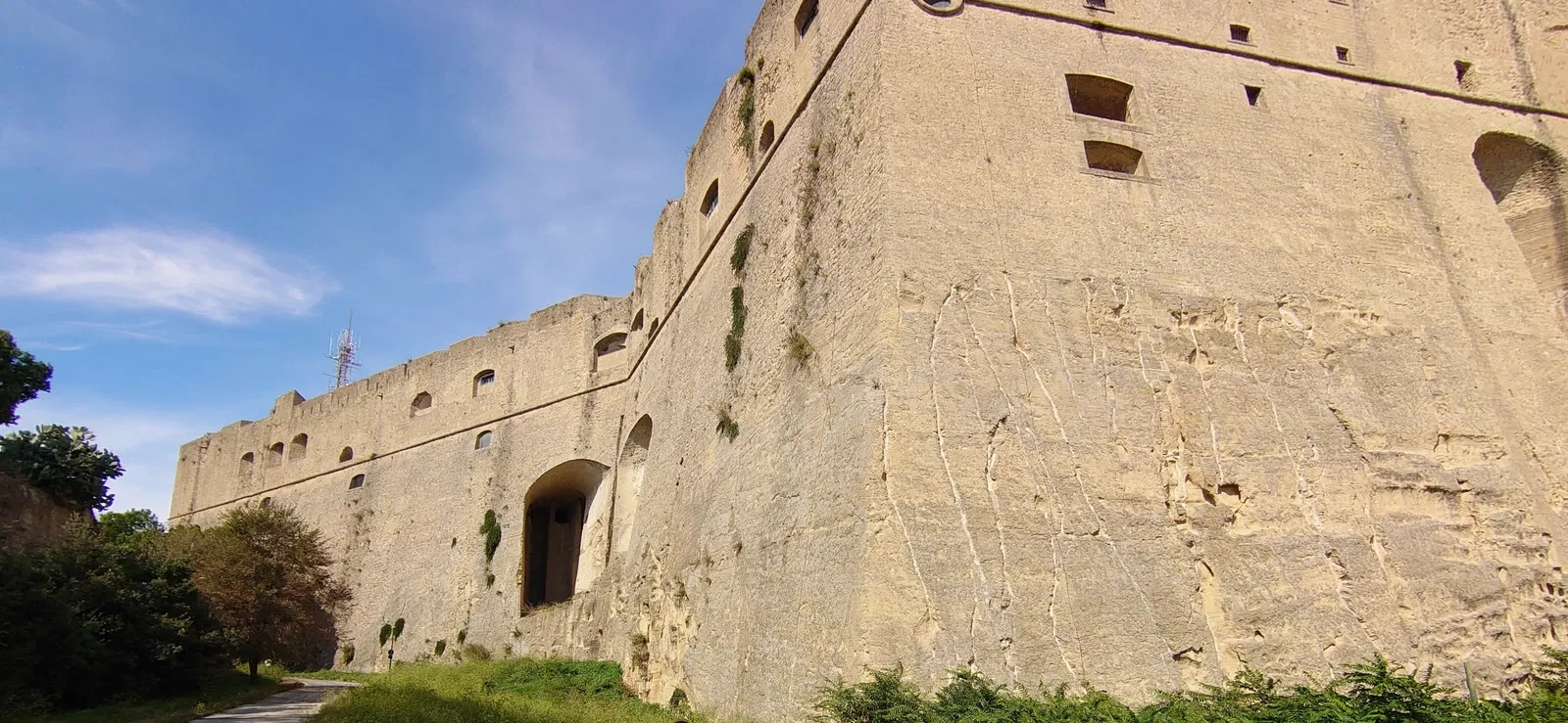 Castel Sant’Elmo (Neapel)