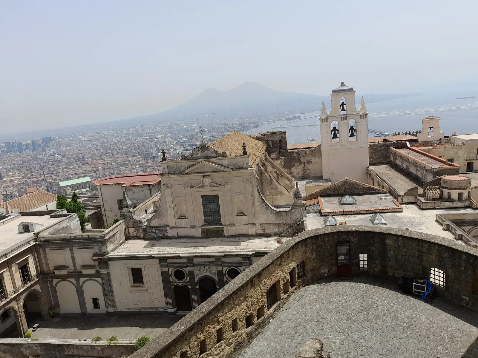 Castel Sant’Elmo (Neapel)