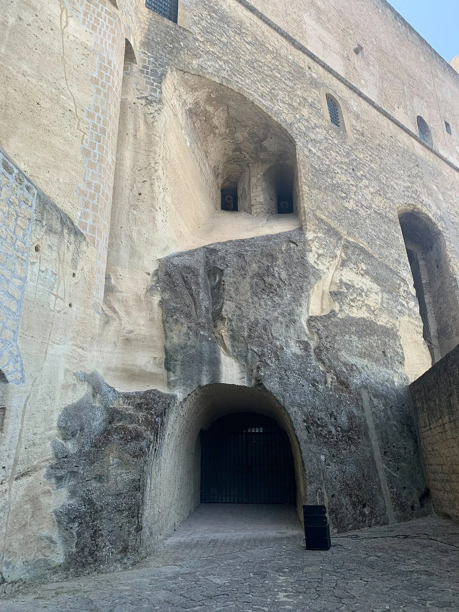 Castel Sant’Elmo (Neapel)