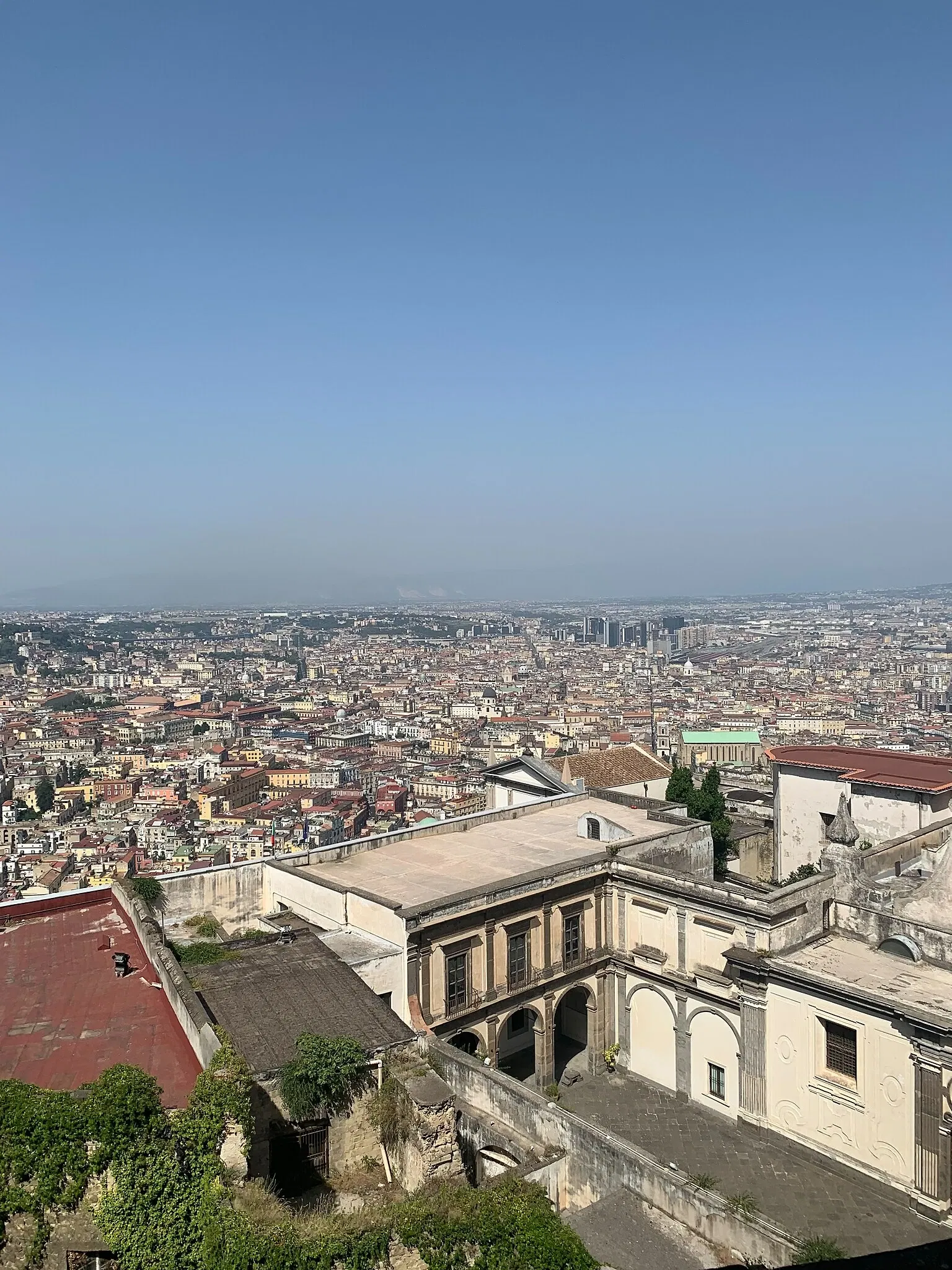 Castel Sant’Elmo (Neapel)