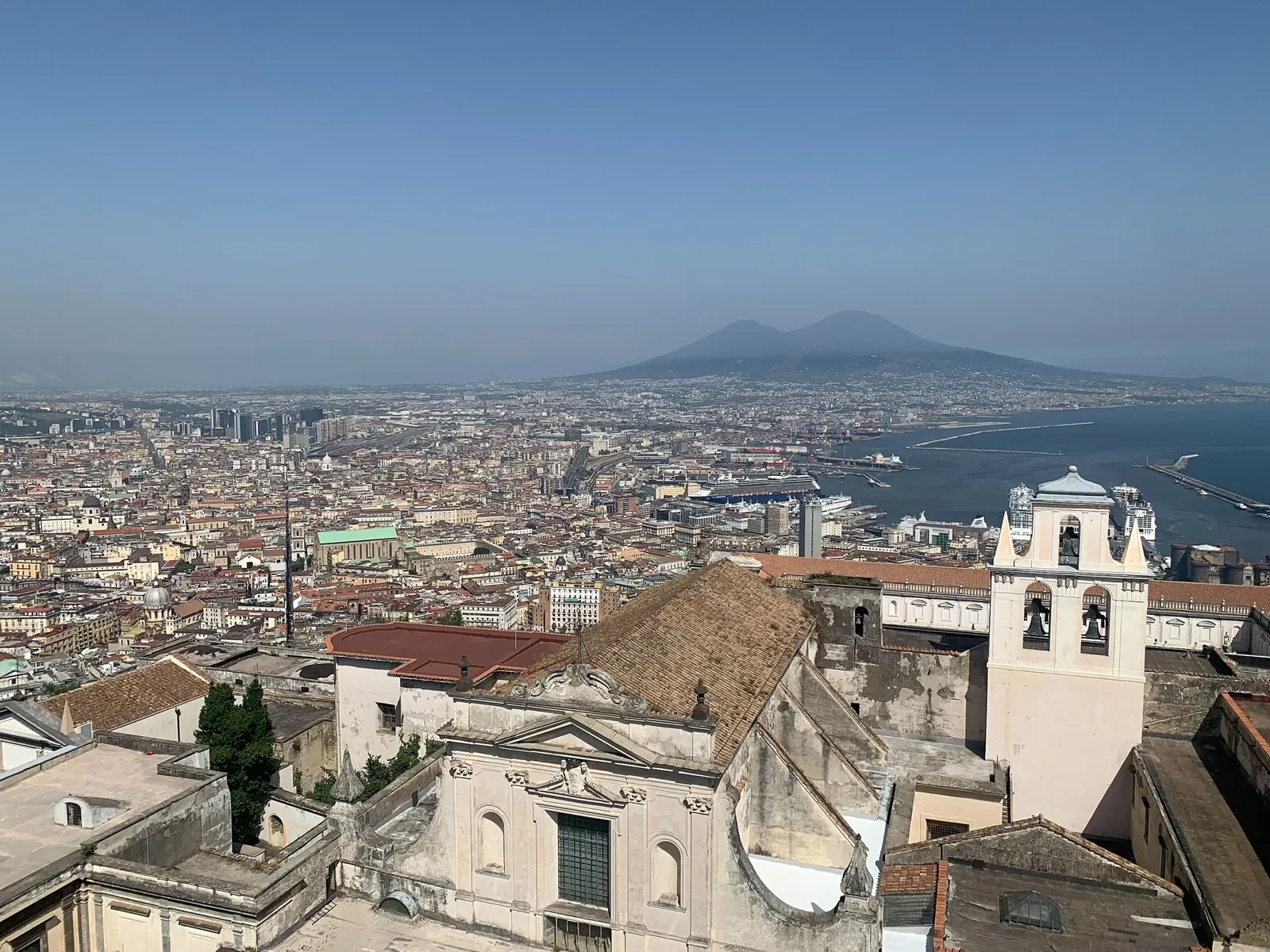 Castel Sant’Elmo (Neapel)