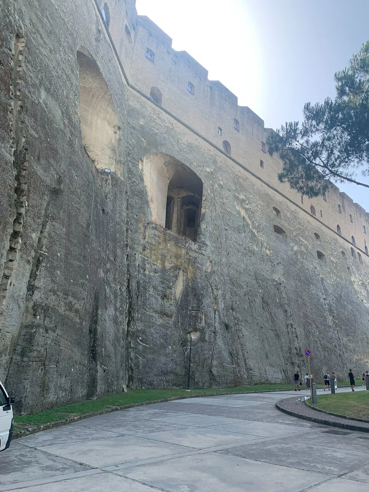 Castel Sant’Elmo (Neapel)