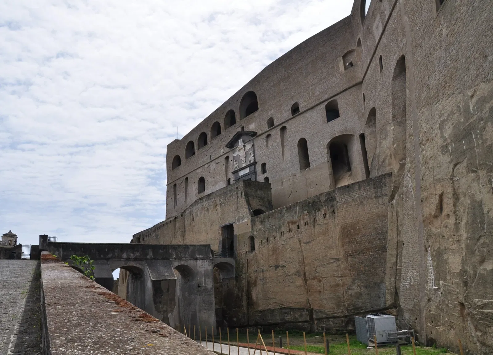 Castel Sant’Elmo (Neapel)