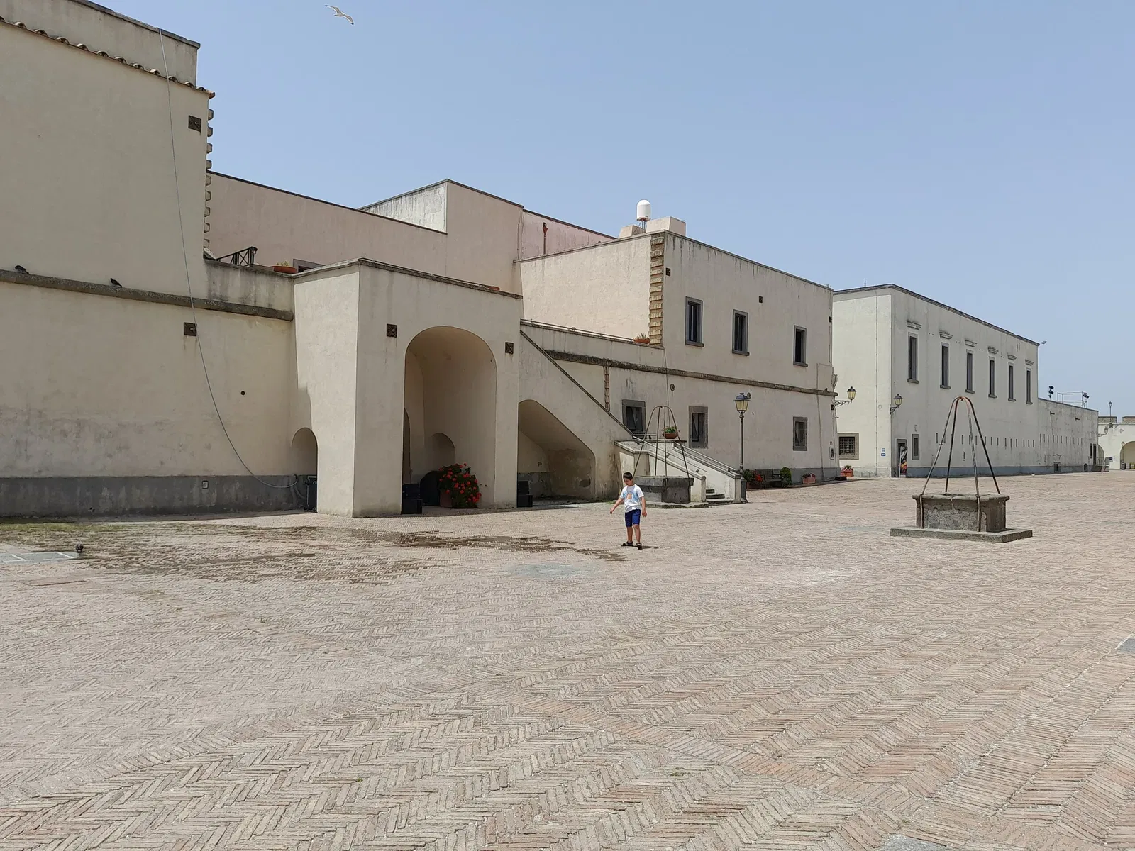 Castel Sant’Elmo (Neapel)