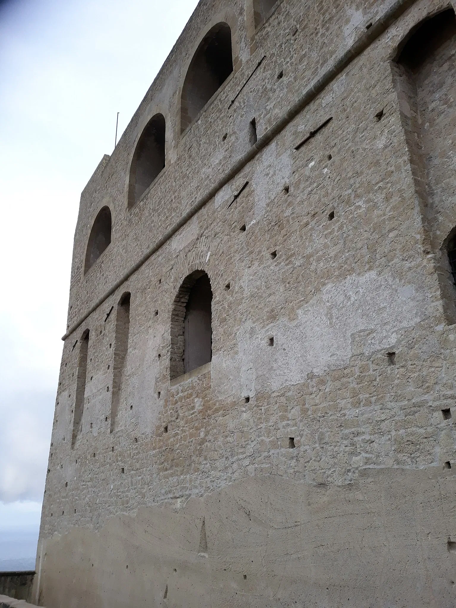 Castel Sant’Elmo (Neapel)