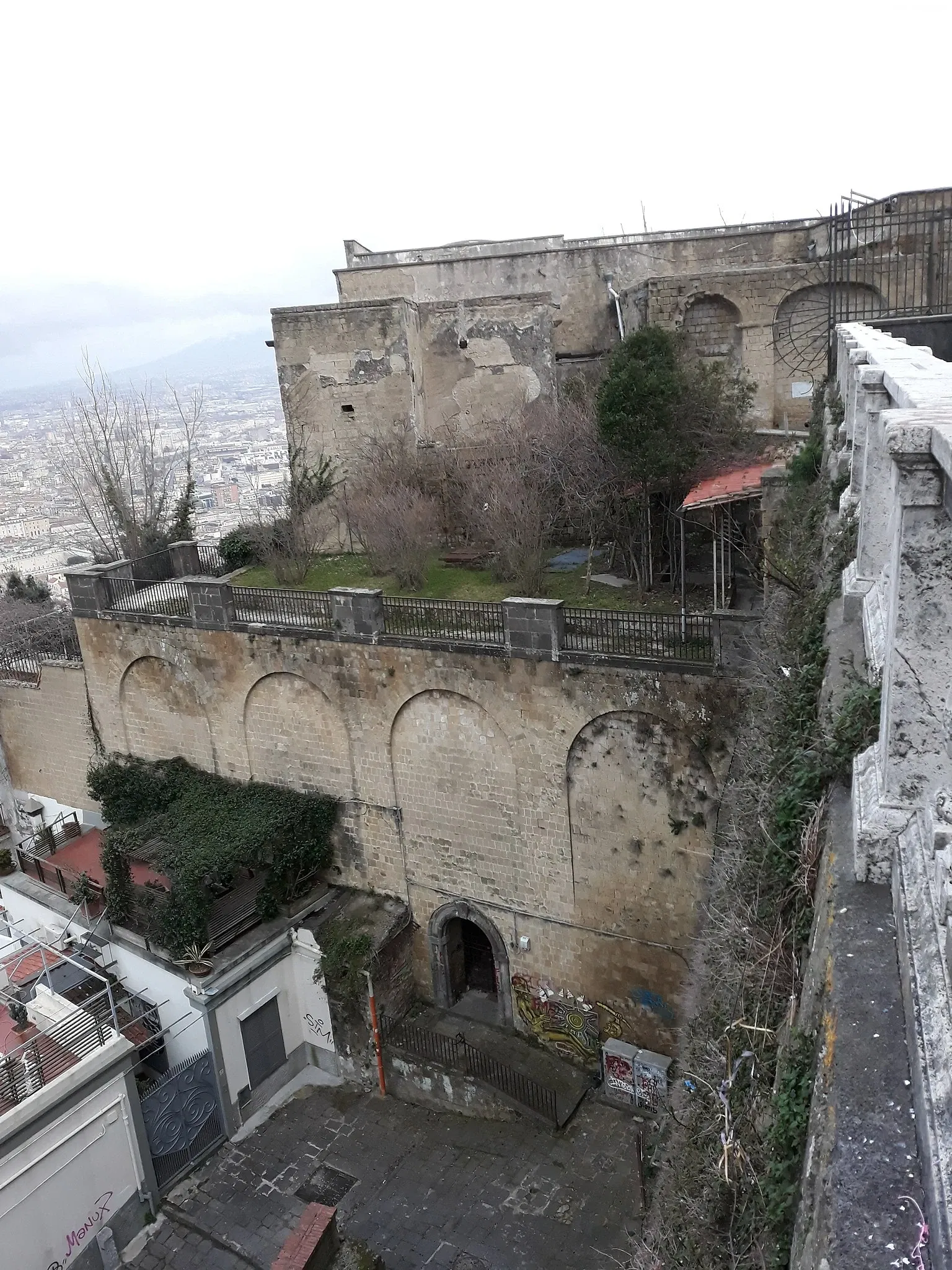 Castel Sant’Elmo (Neapel)