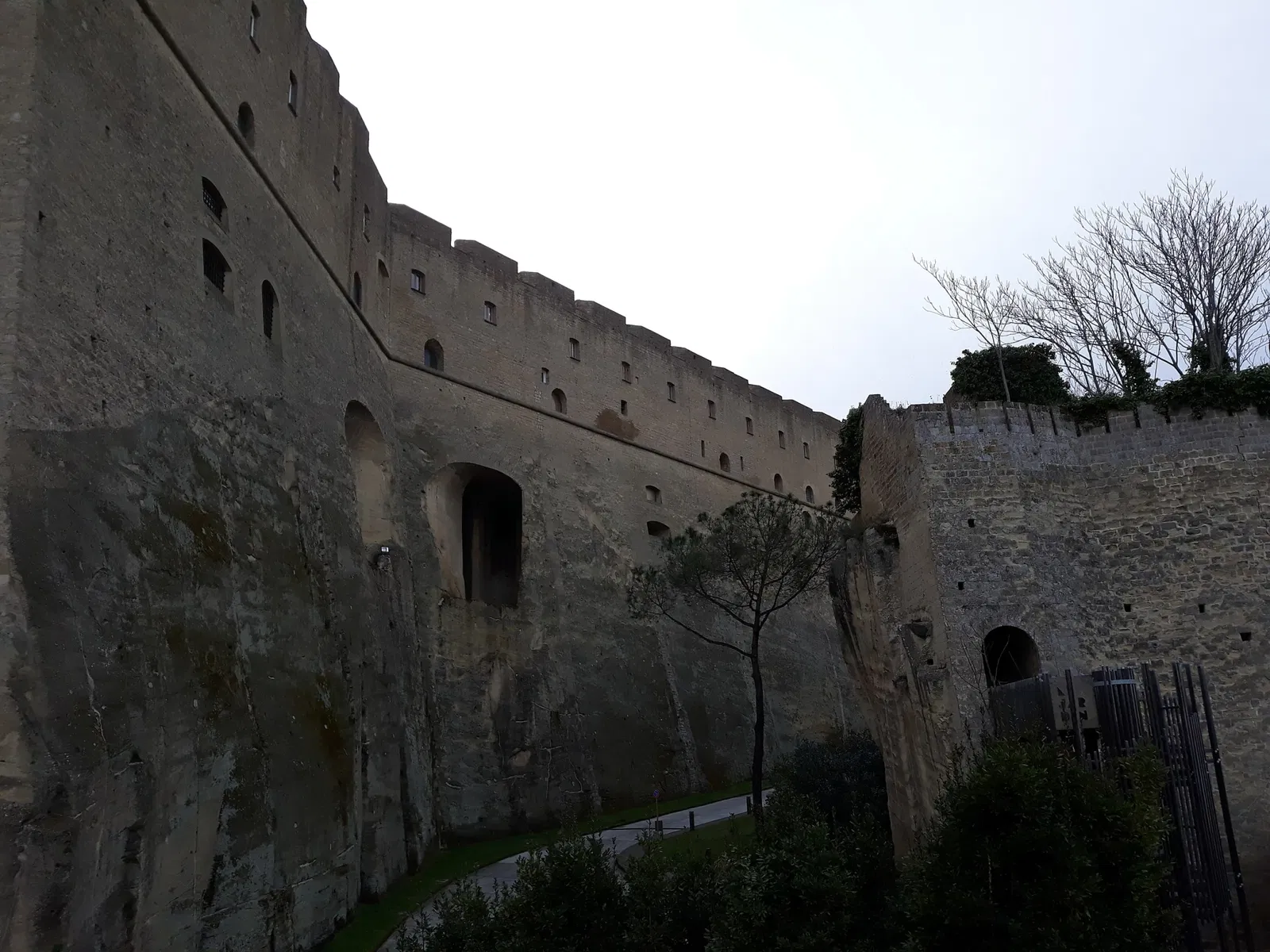 Castel Sant’Elmo (Neapel)