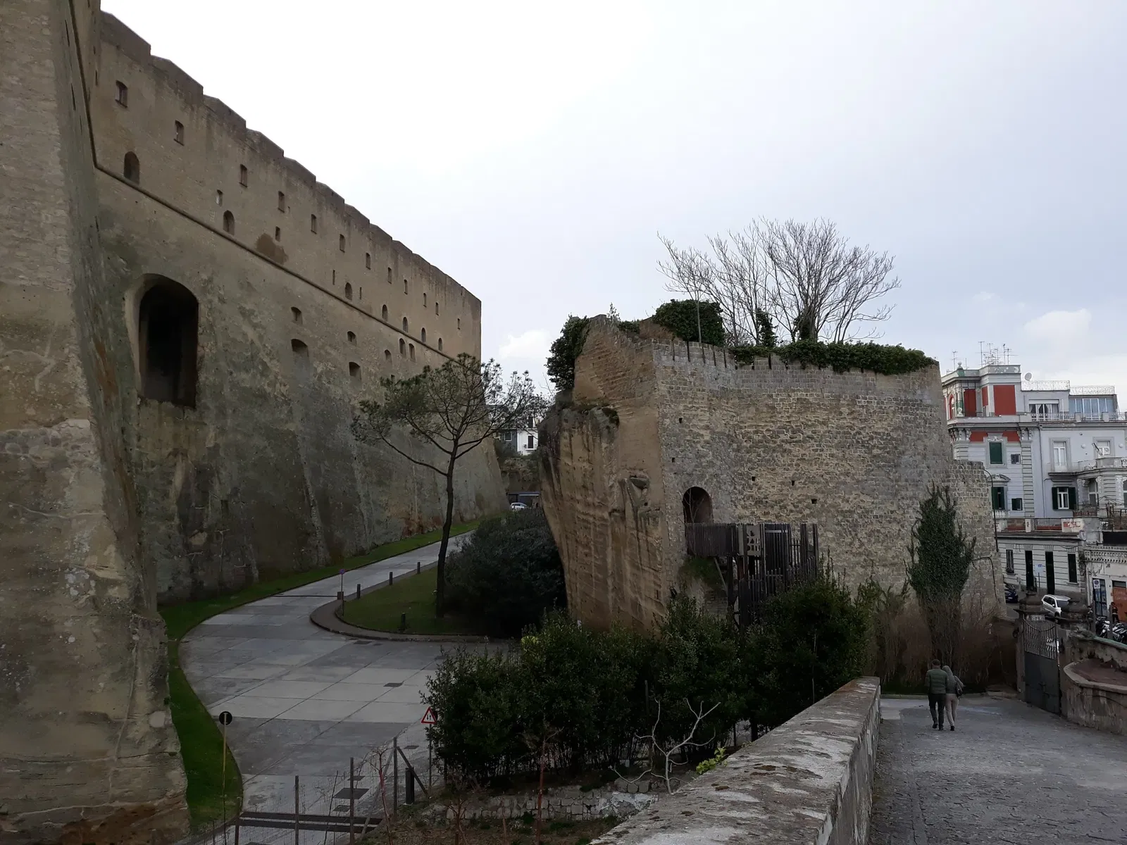 Castel Sant'Elmo