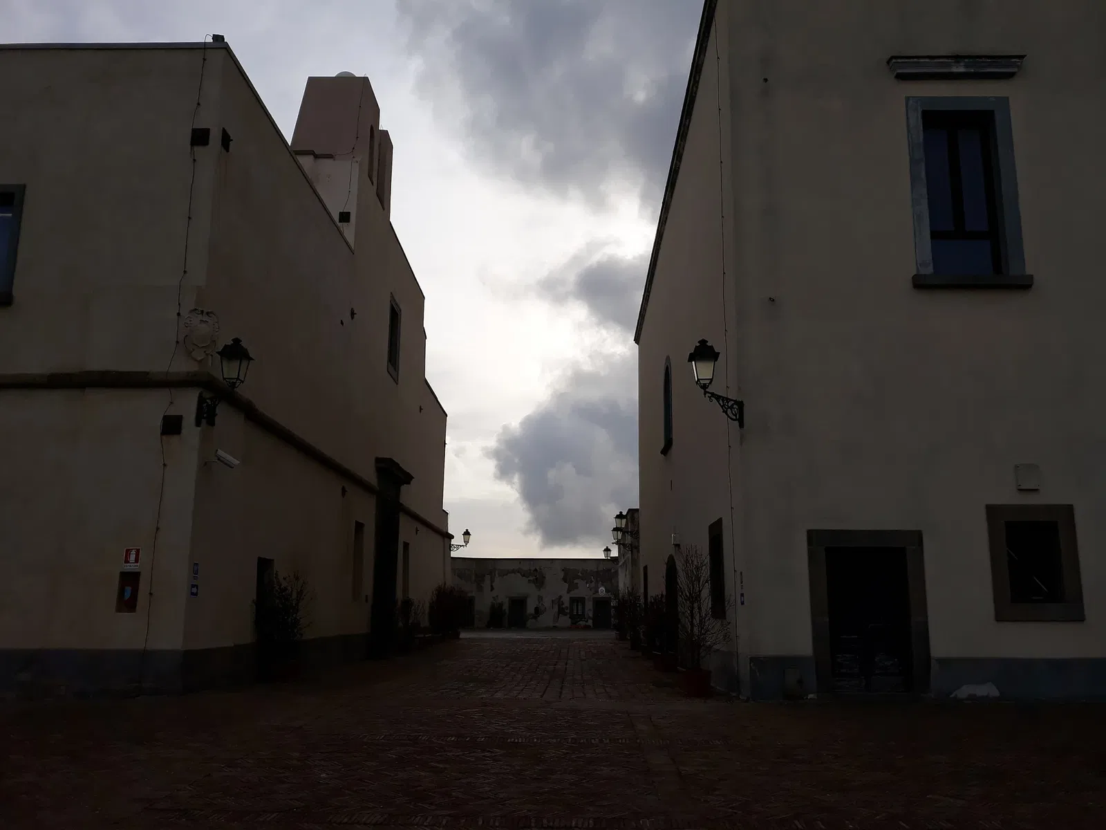 Castel Sant’Elmo (Neapel)