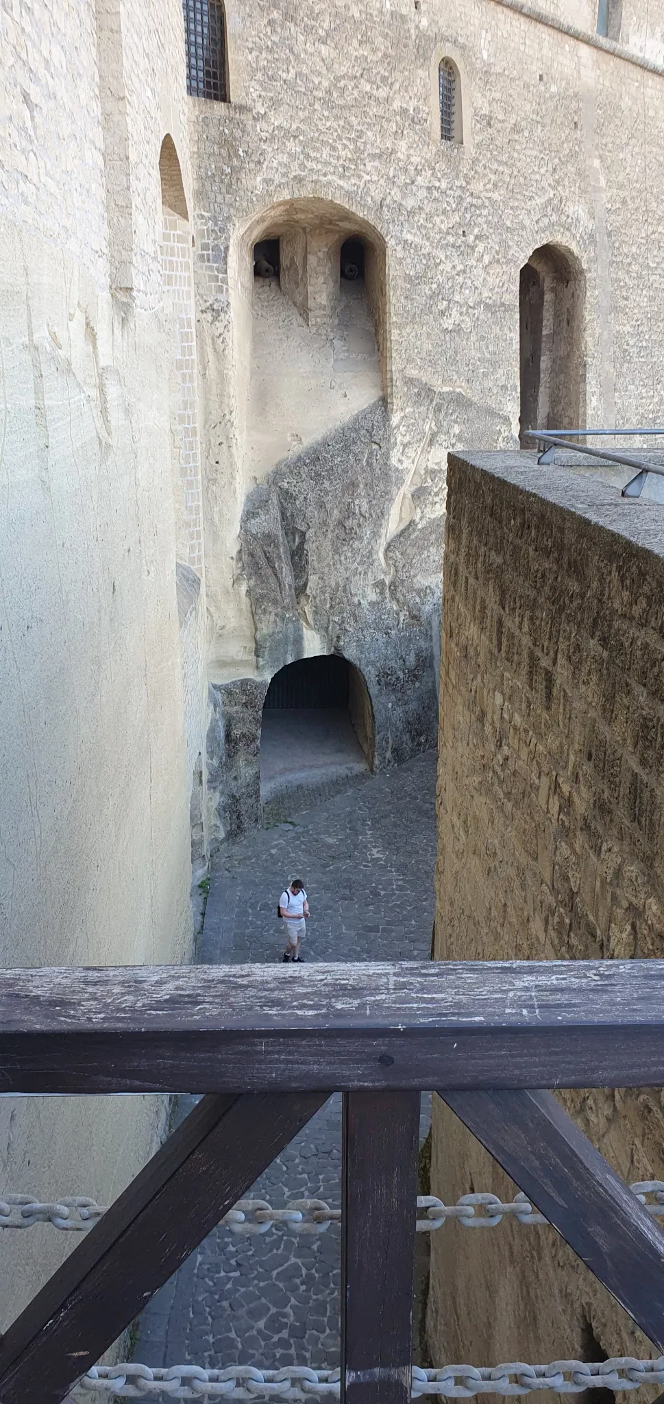 Castel Sant’Elmo (Neapel)