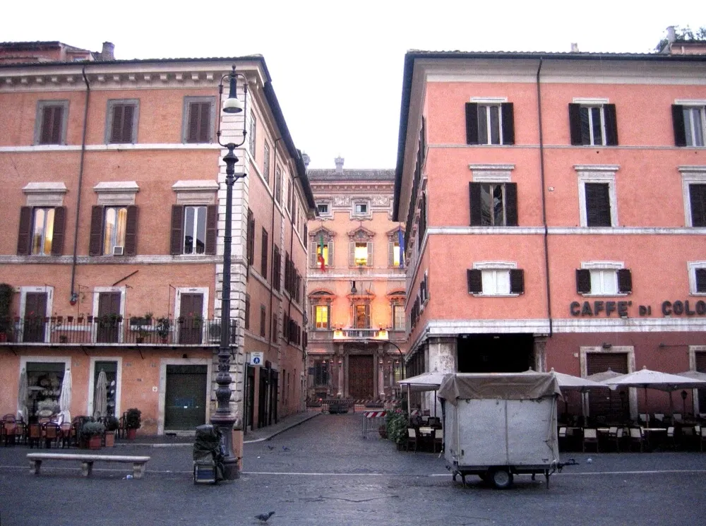 Palais Madame (Rome)