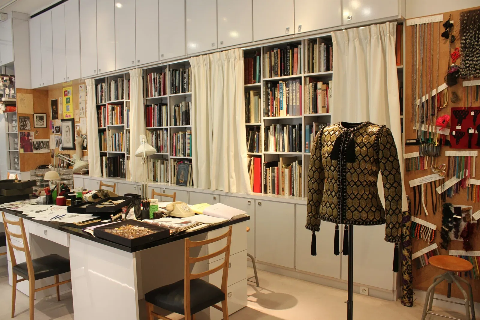 Museo Yves Saint Laurent Paris