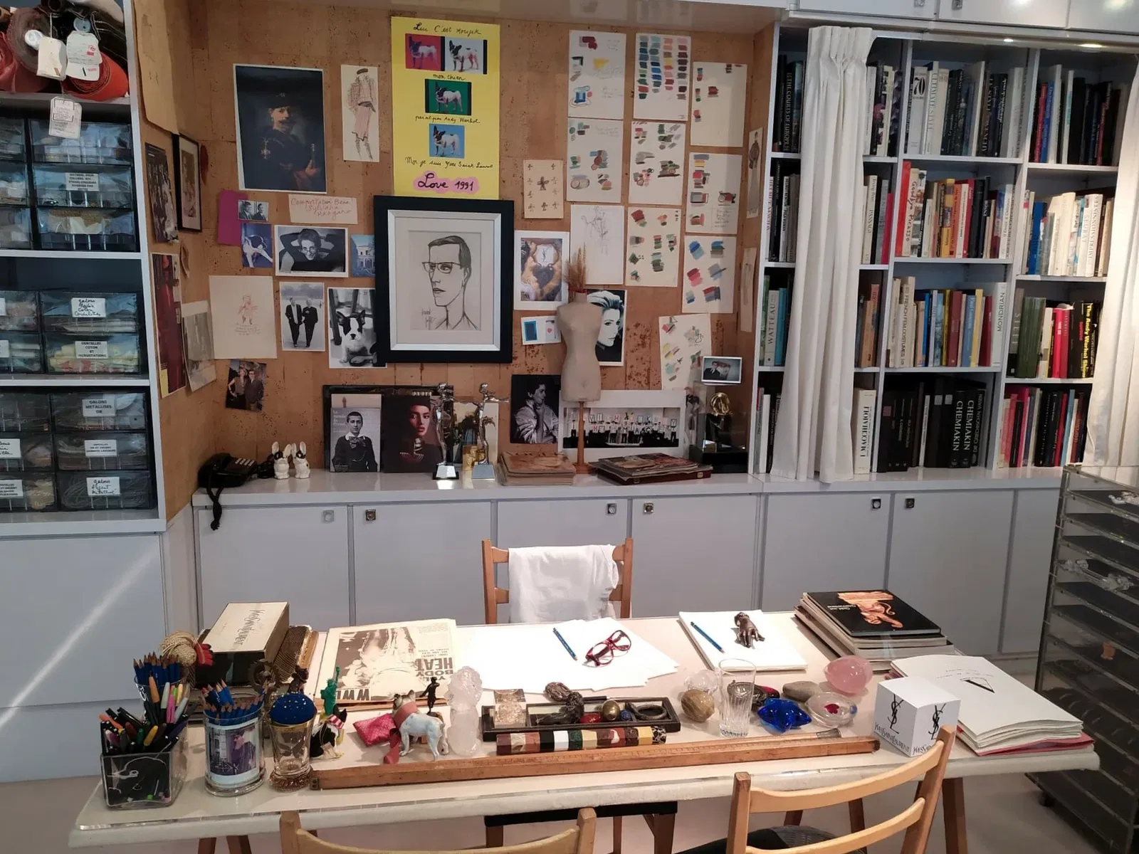 Museo Yves Saint Laurent Paris