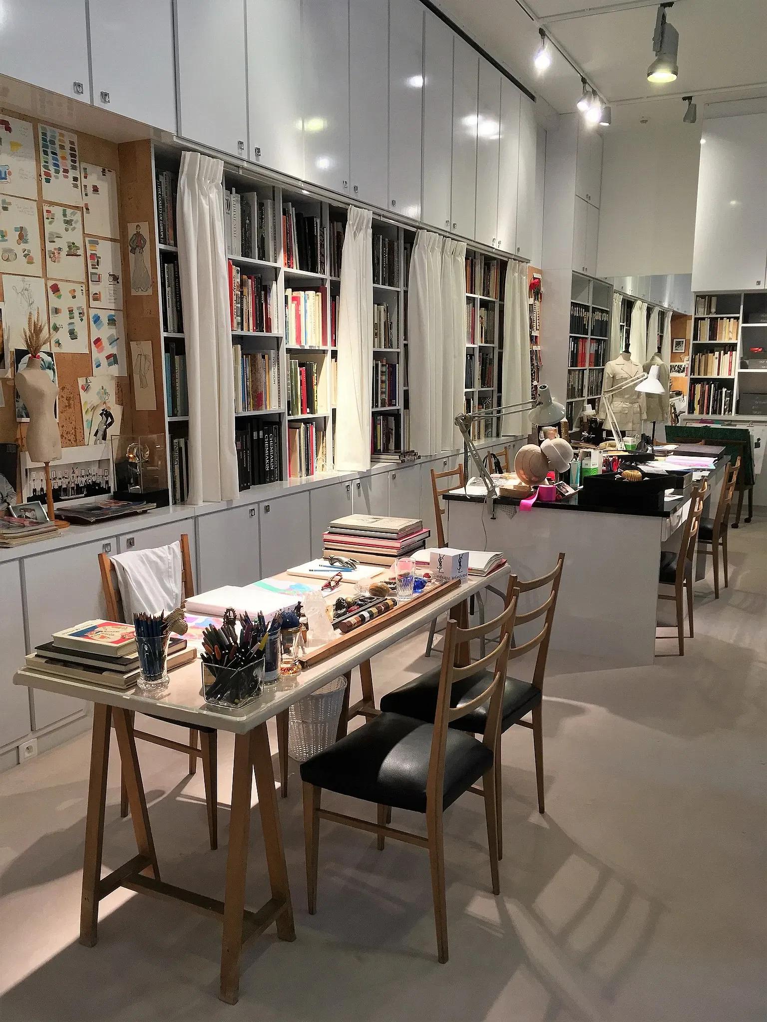 Museo Yves Saint Laurent Paris