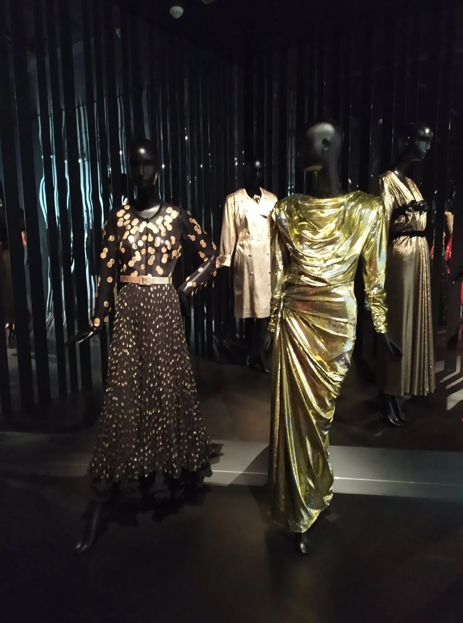 Museo Yves Saint Laurent Paris