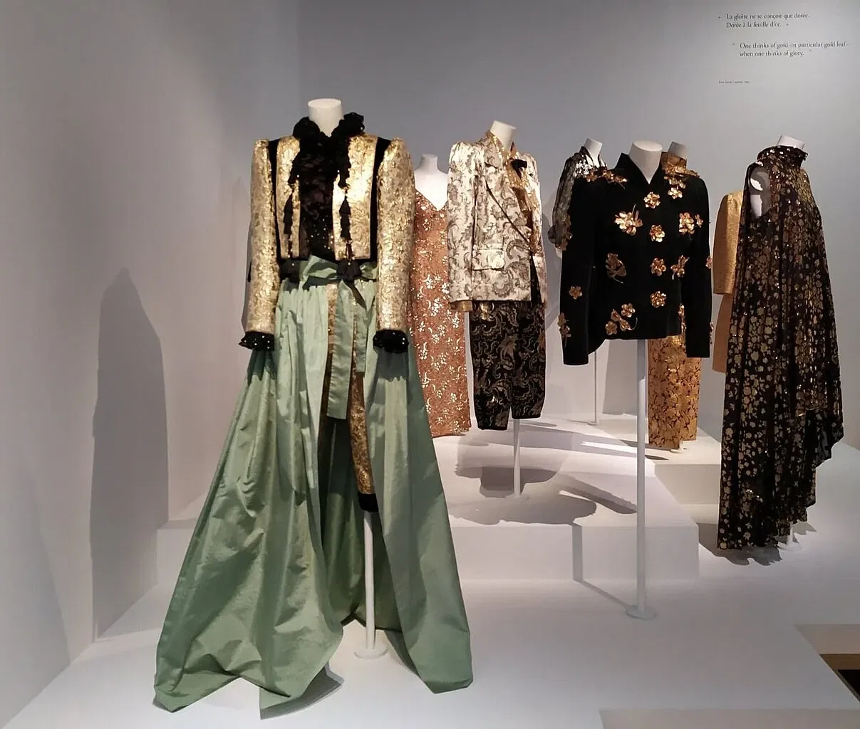 Musée Yves Saint Laurent Paris