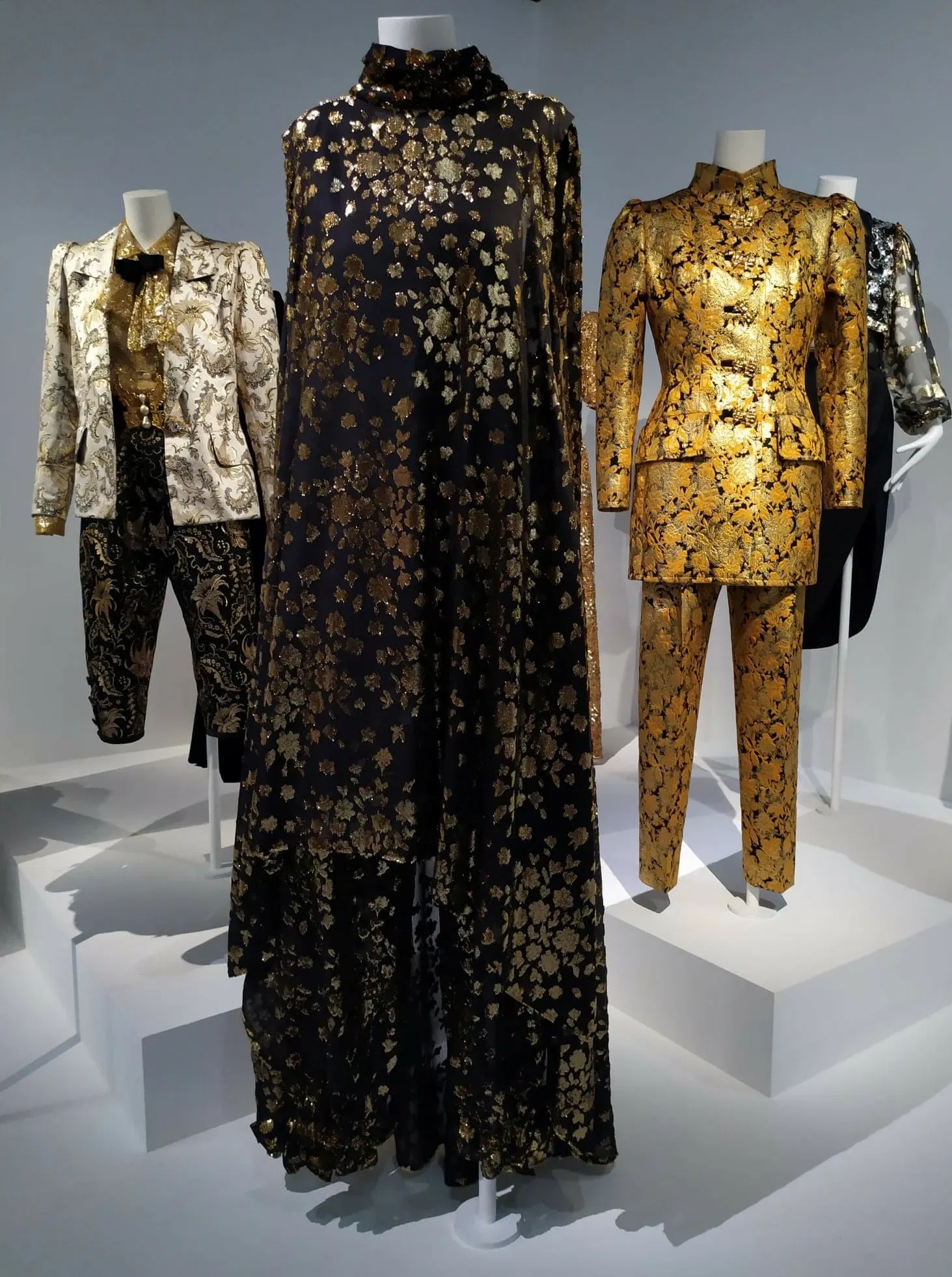 Museo Yves Saint Laurent Paris