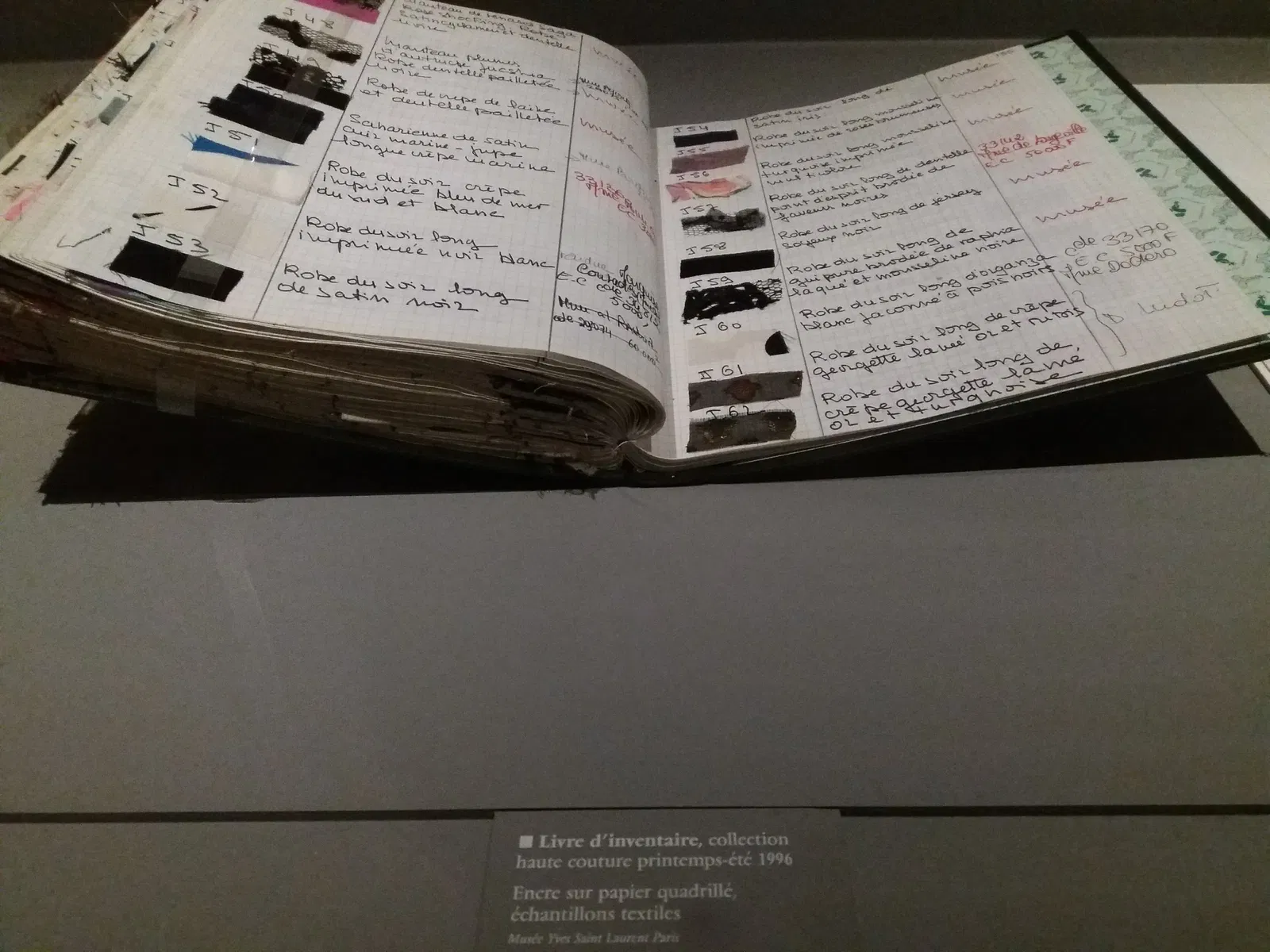 Museo Yves Saint Laurent Paris