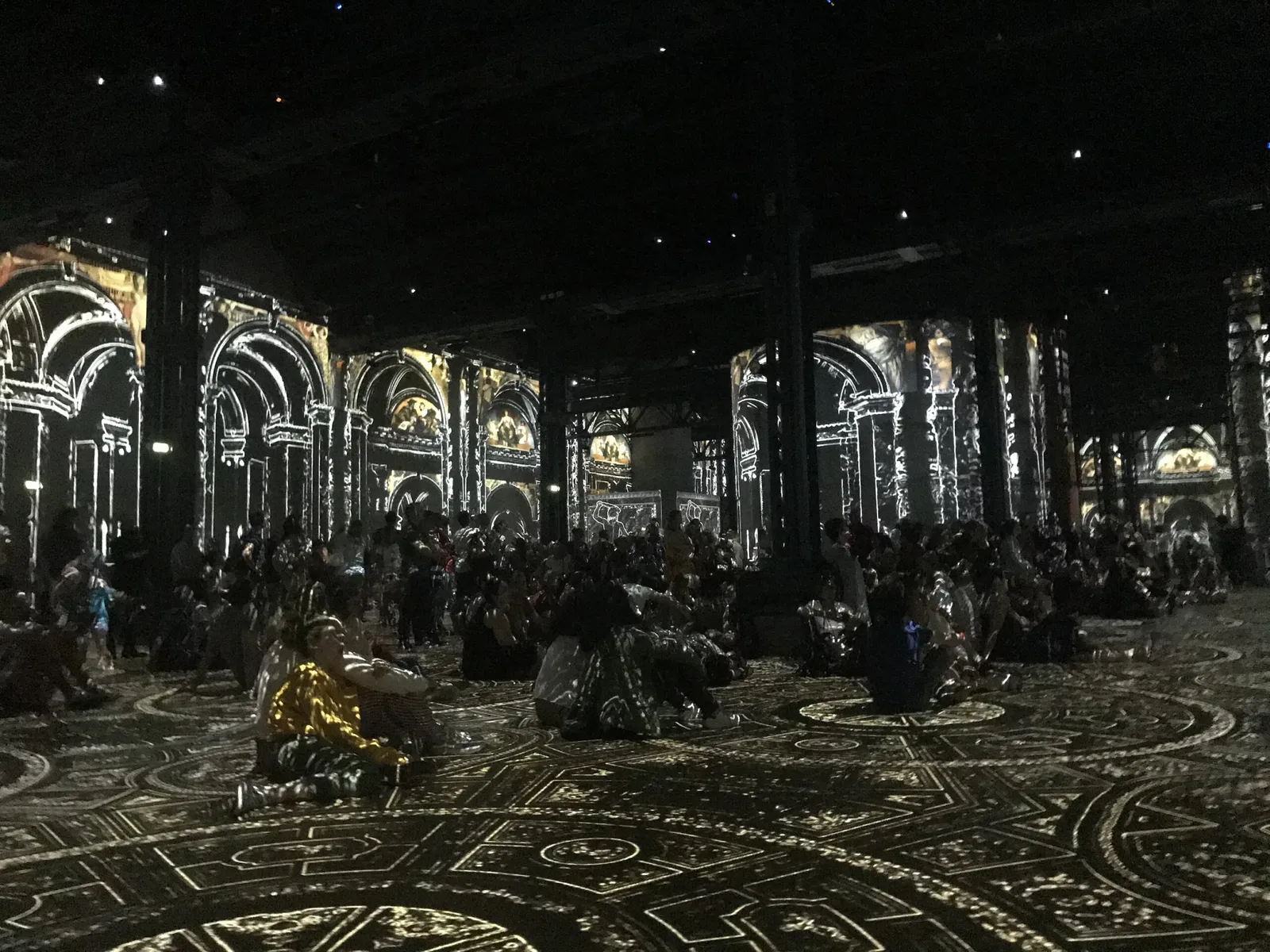 L'Atelier des Lumières