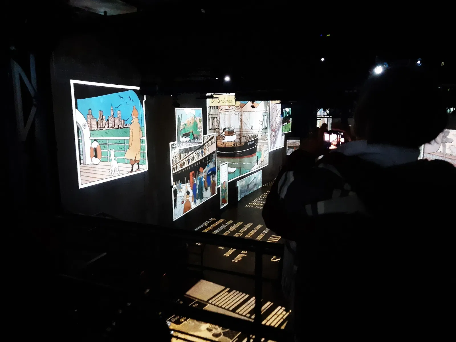 L'Atelier des Lumières