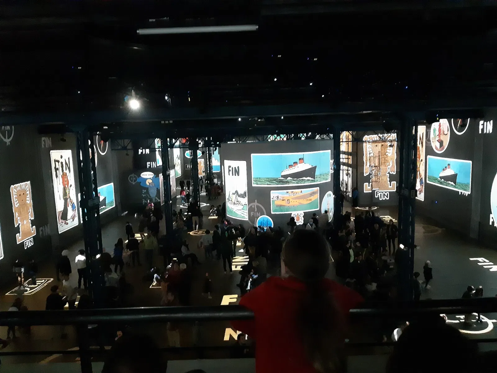 L'Atelier des Lumières