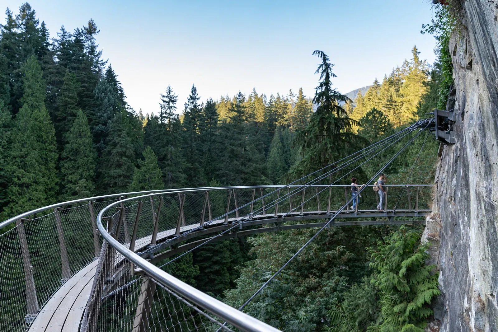 Capilano Suspension Bridge