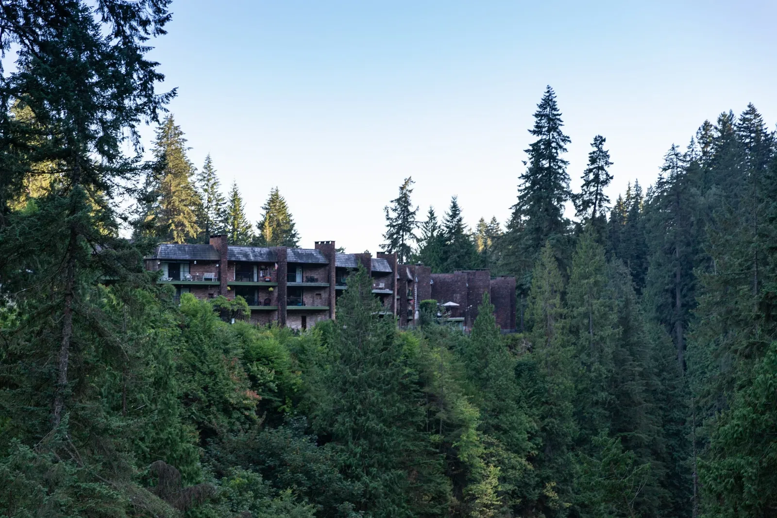 Capilano Suspension Bridge
