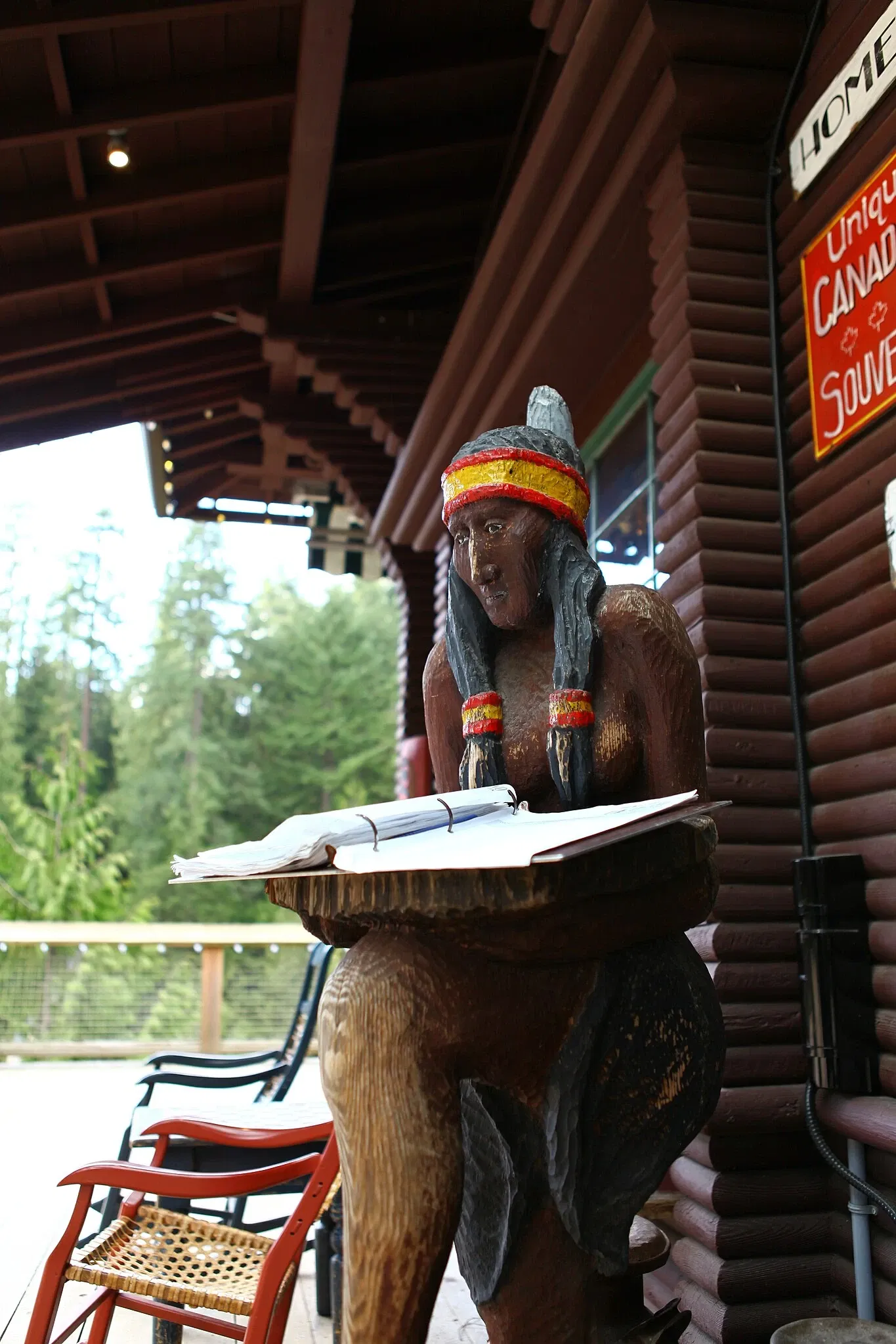 Capilano Suspension Bridge